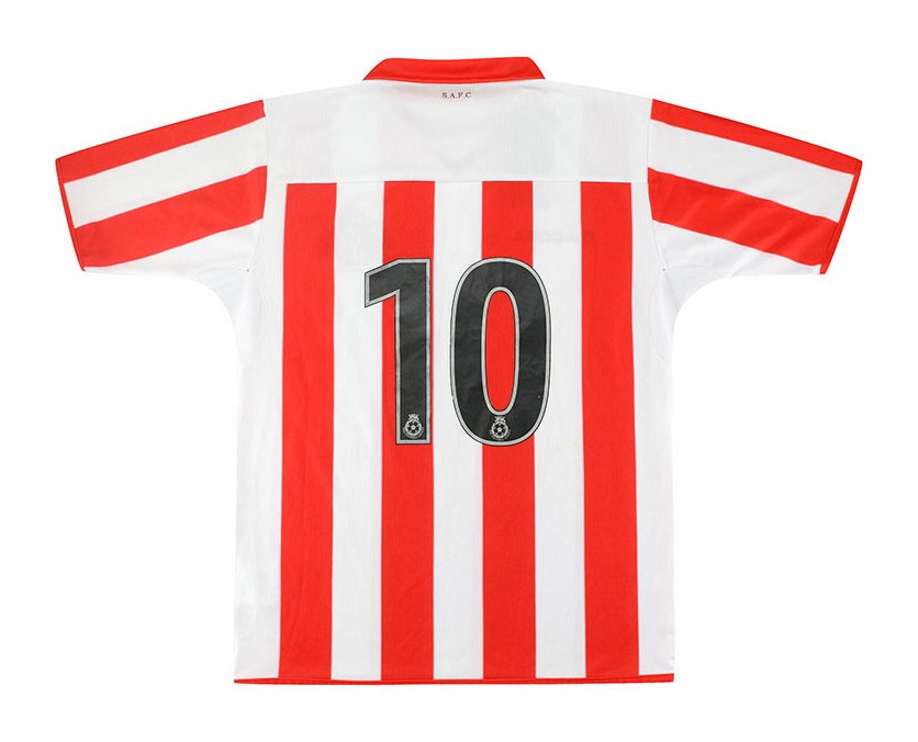 Sunderland AFC 2004-05 Home Kit