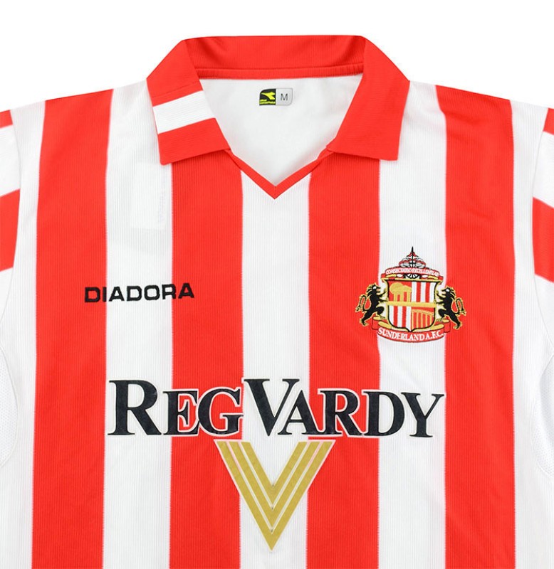 Sunderland AFC 2004-05 Home Kit