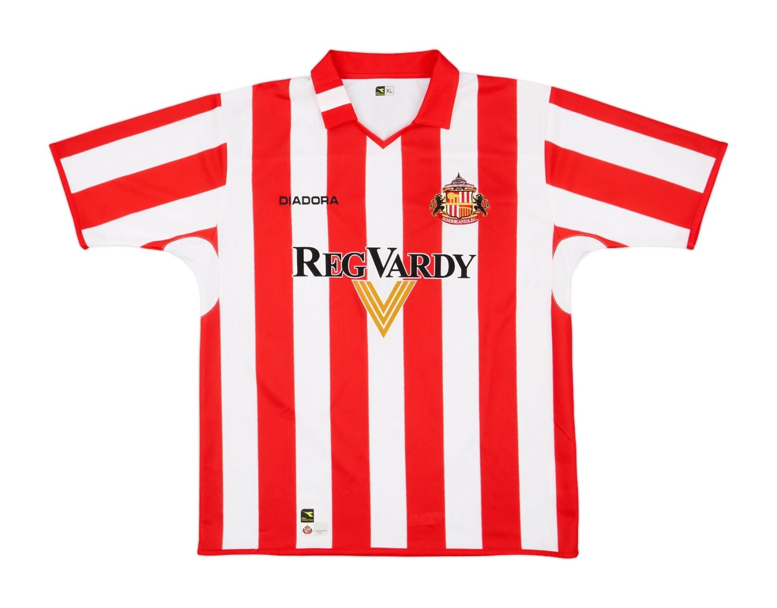 Sunderland AFC 2004-05 Home Kit