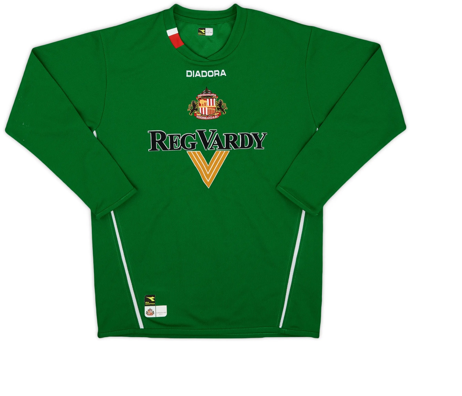 Sunderland AFC 2004-05 GK 1 Kit