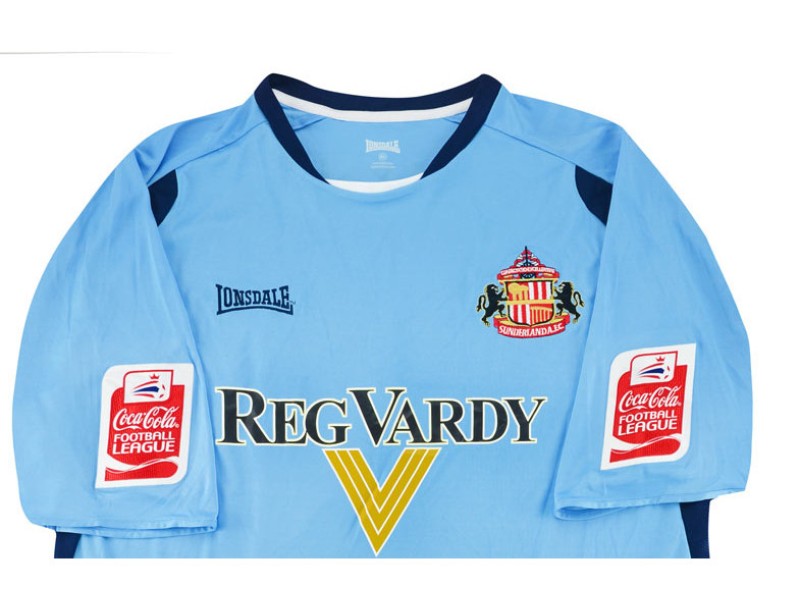 Sunderland AFC 2006-07 Away Kit