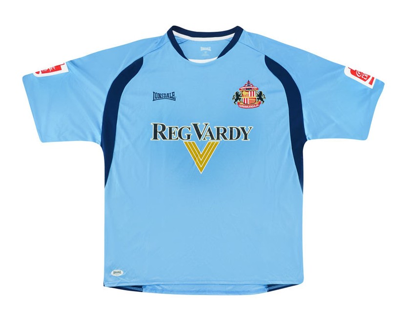 Sunderland AFC 2006-07 Away Kit