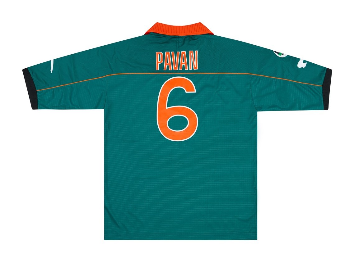 AC Venezia 1998-99 Third Kit