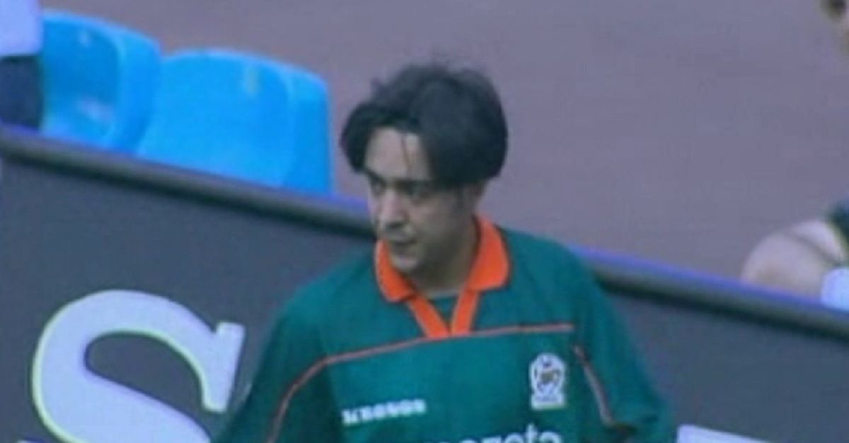 AC Venezia 1998-99 Third Kit