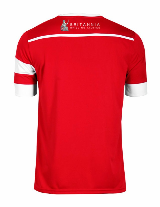 Barnsley FC 2014-15 Home Kit