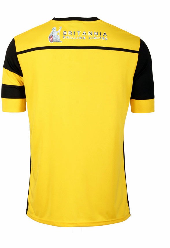 Barnsley FC 2014-15 Away Kit