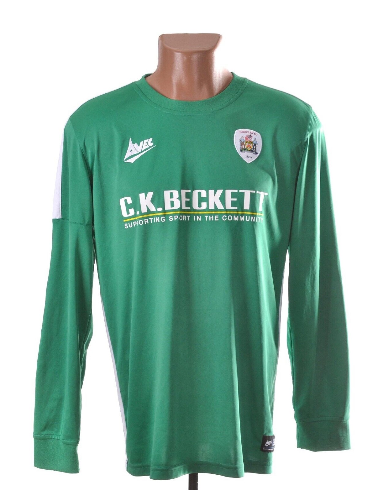Barnsley FC 2014-15 GK 1 Kit