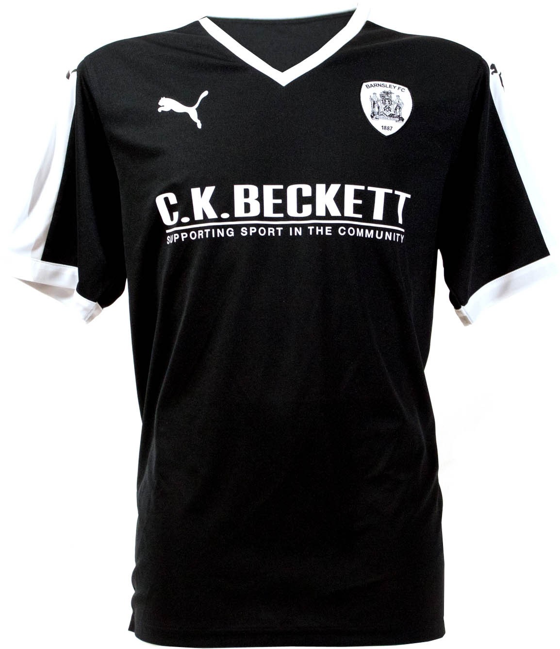 Barnsley FC 2015-16 Away Kit