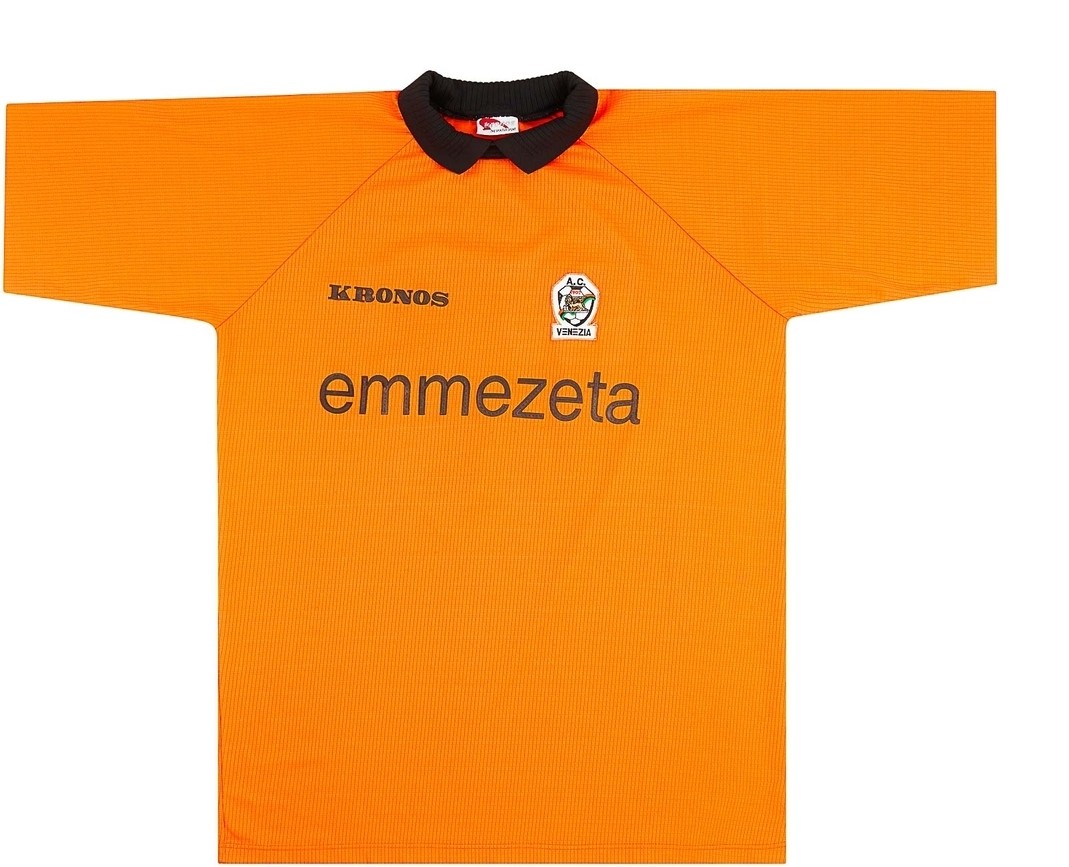 AC Venezia 1998-99 GK Kit