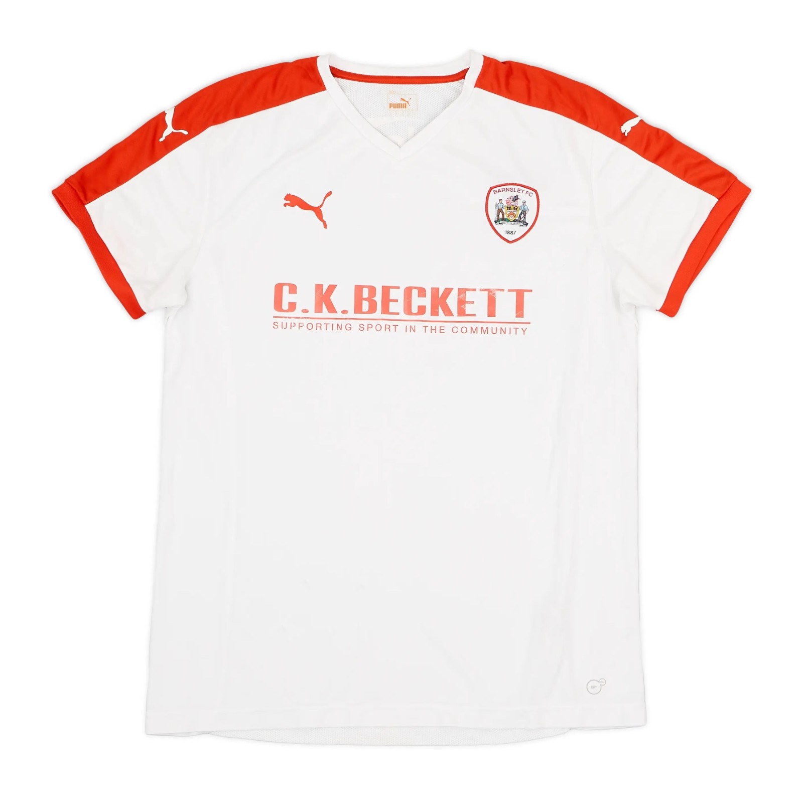 Barnsley FC 2016-17 Third Kit