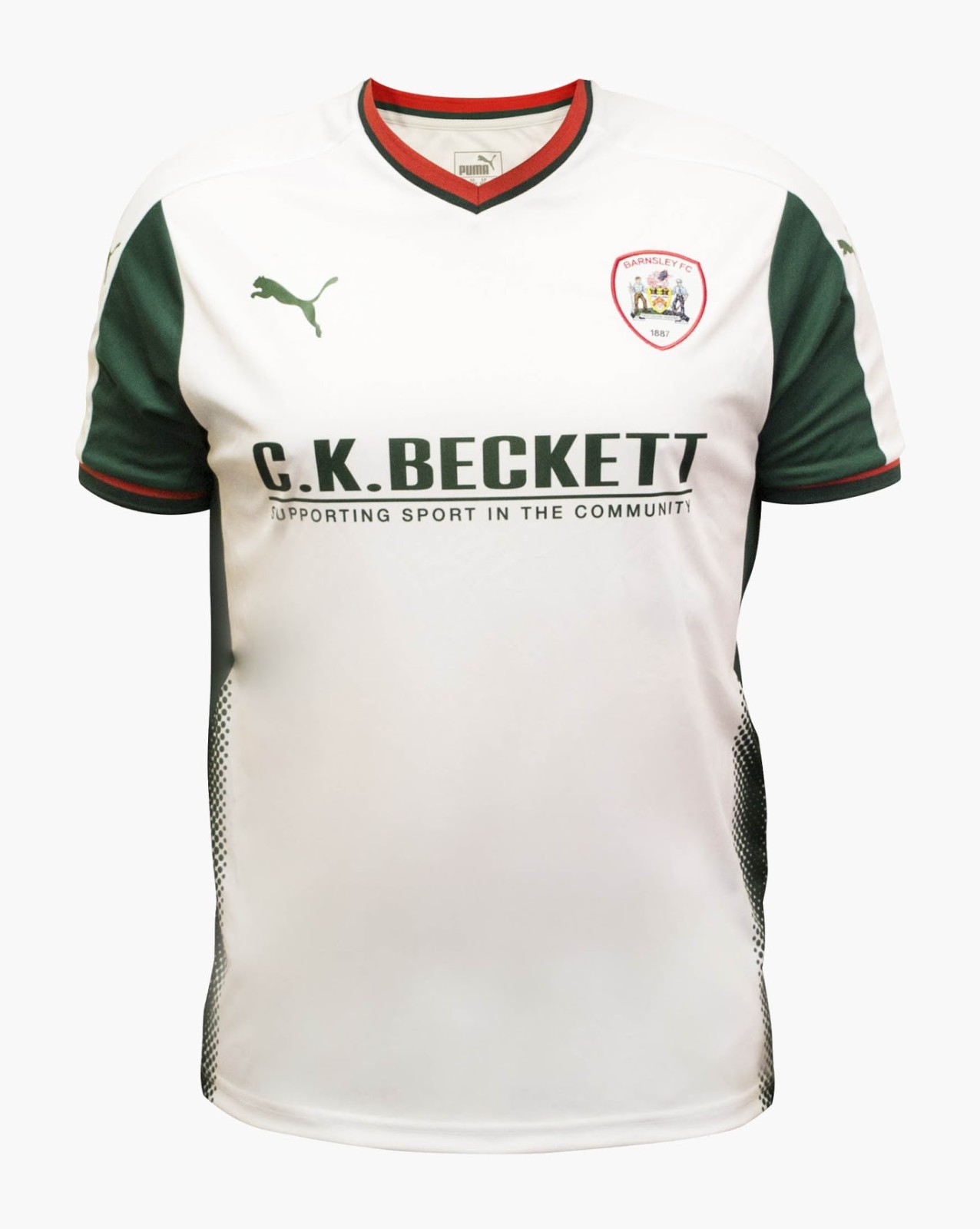 Barnsley FC 2017-18 Away Kit