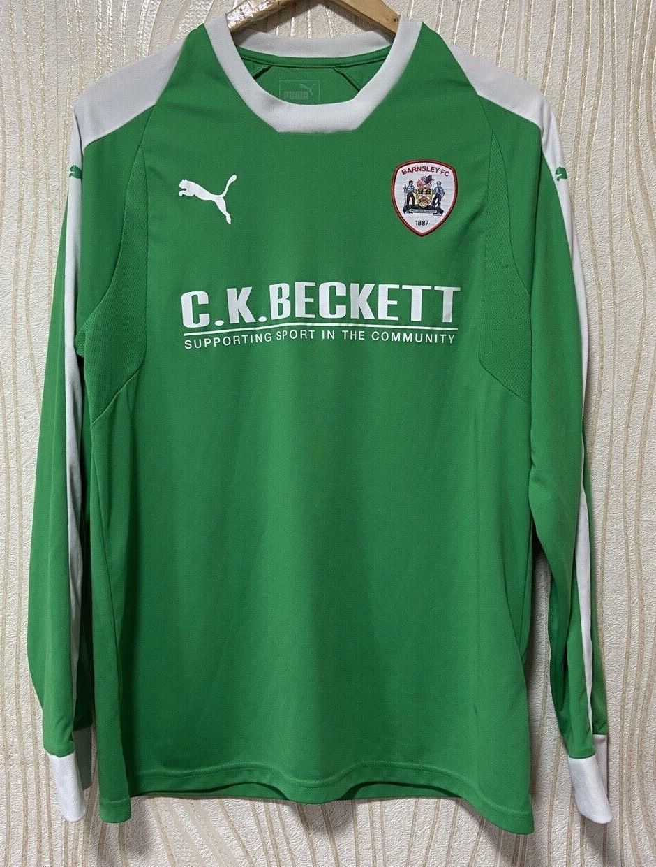 Barnsley FC 2018-19 GK 1 Kit