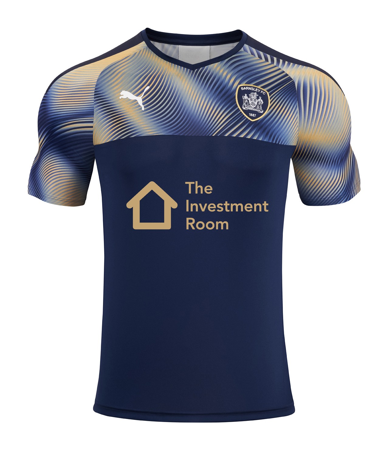 Barnsley FC 2019-20 Away Kit