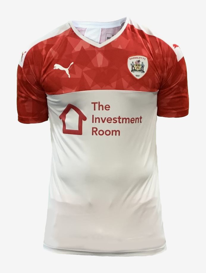 Barnsley FC 2019-20 Third Kit