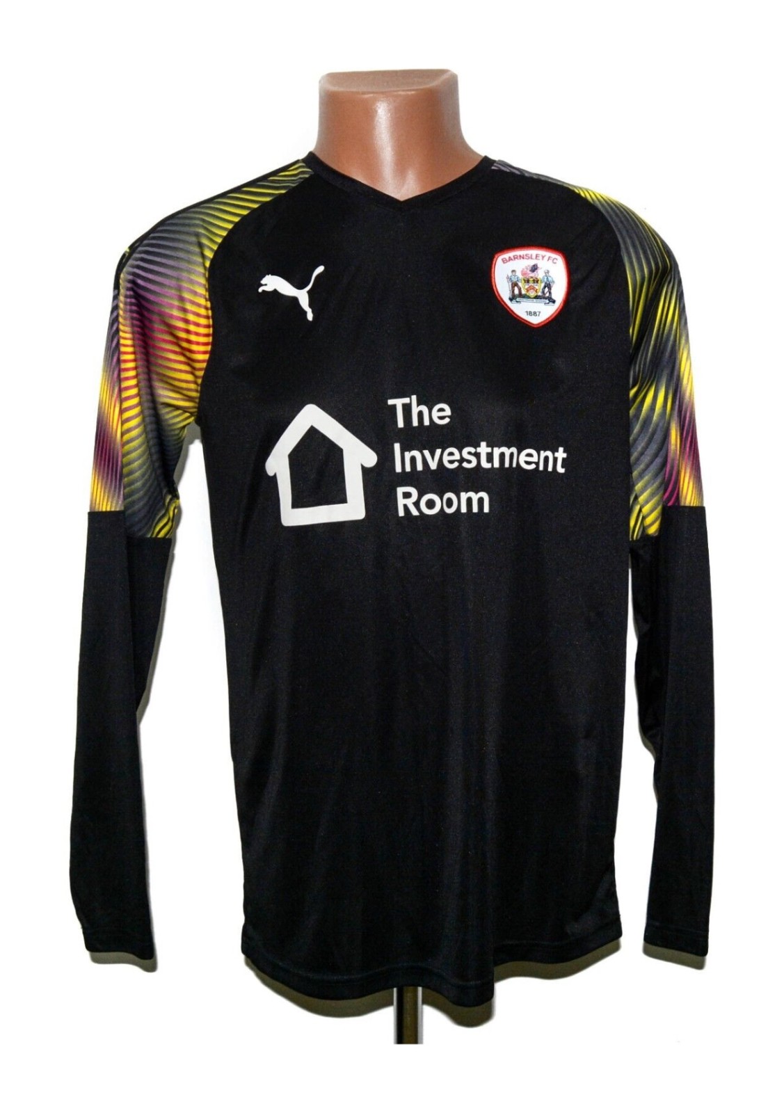 Barnsley FC 2019-20 GK 1 Kit