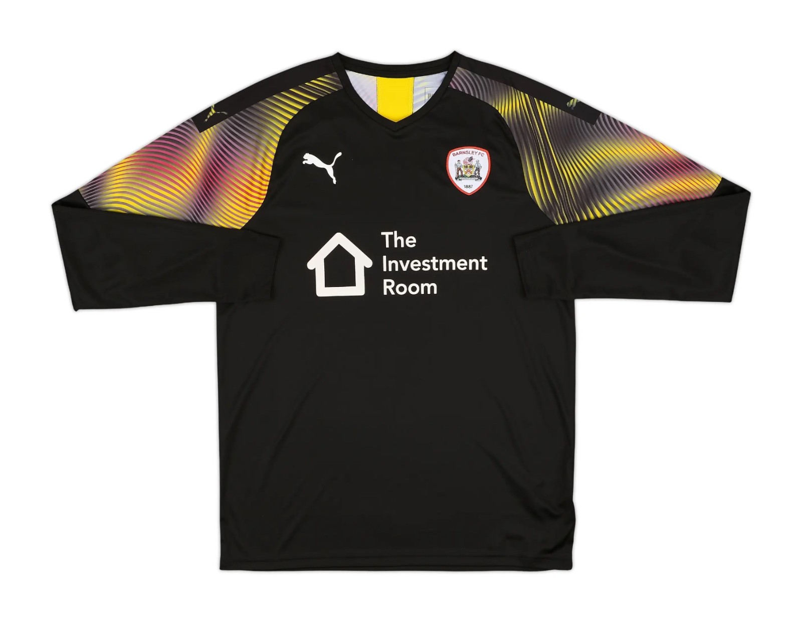 Barnsley FC 2019-20 GK 1 Kit