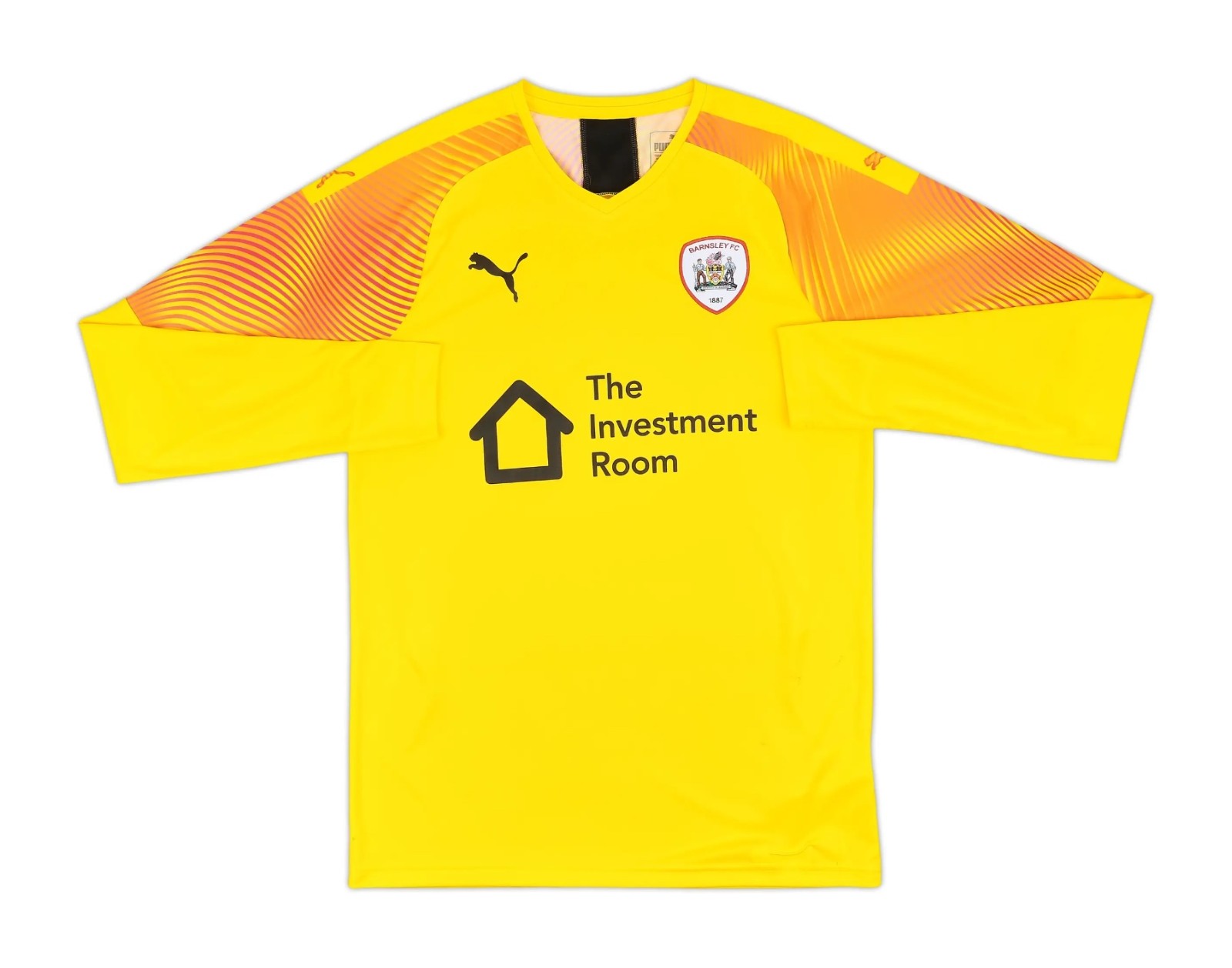 Barnsley FC 2019-20 GK 2 Kit