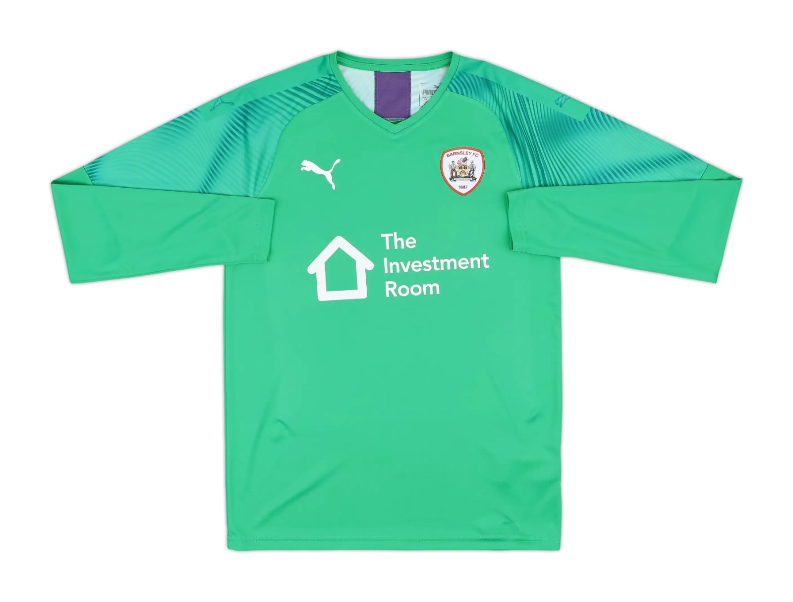 Barnsley FC 2019-20 GK 3 Kit