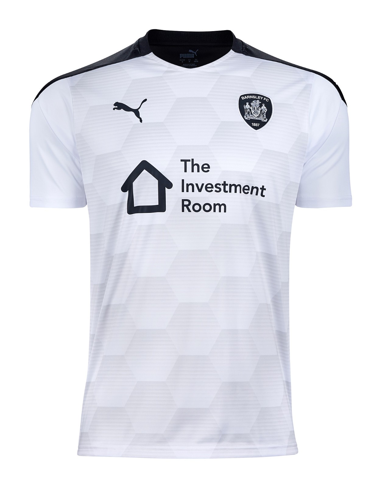 Barnsley FC 2020-21 Away Kit