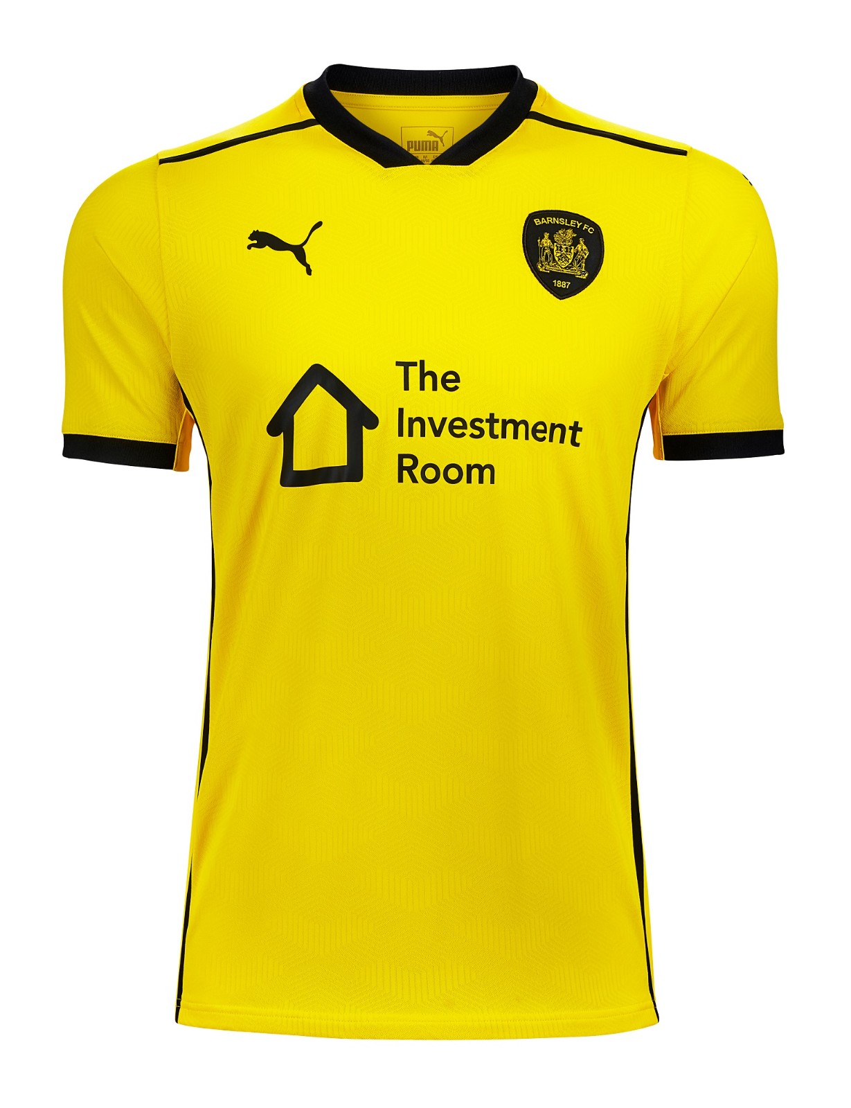 Barnsley FC 2020-21 Third Kit