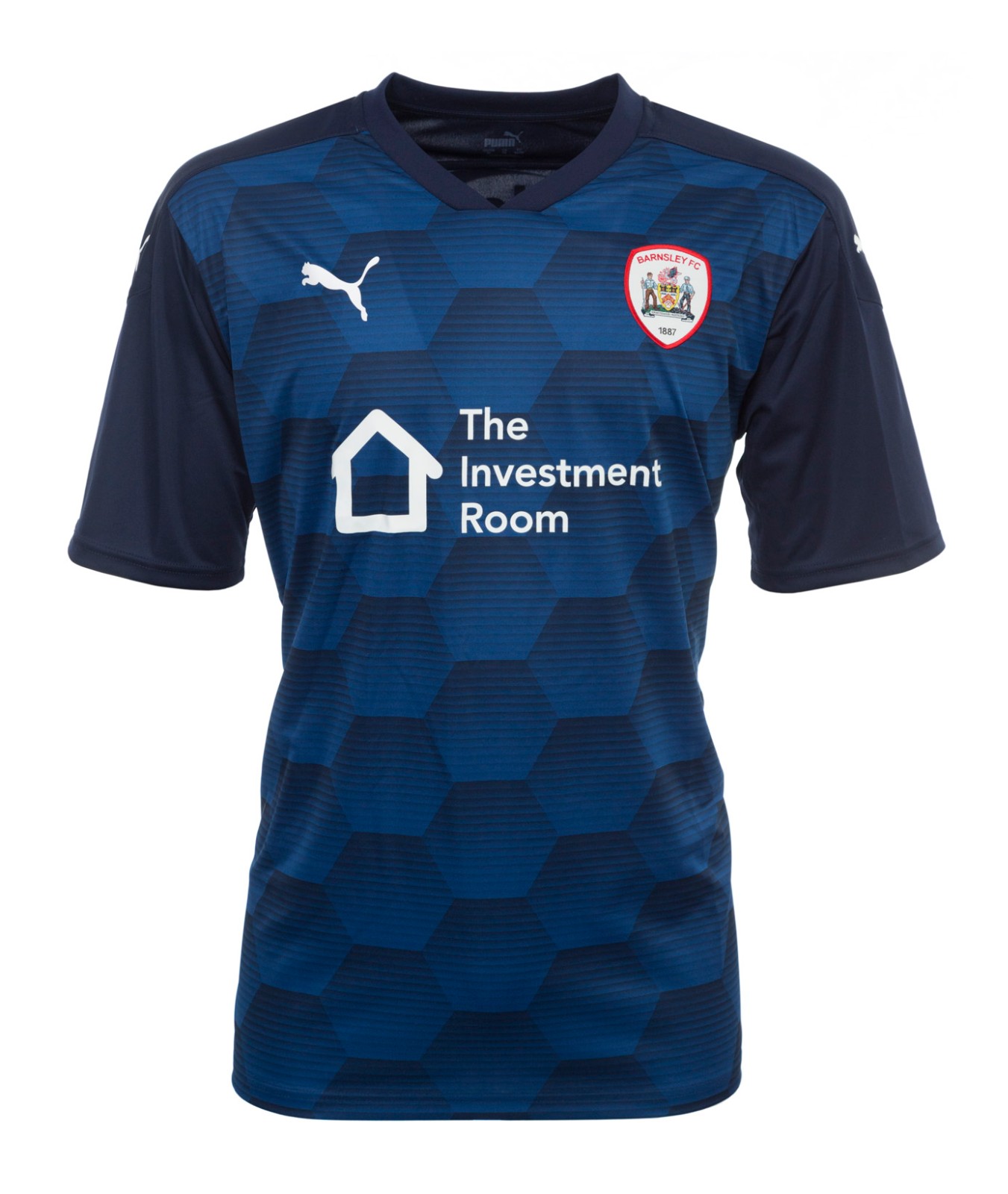 Barnsley FC 2020-21 GK Home Kit
