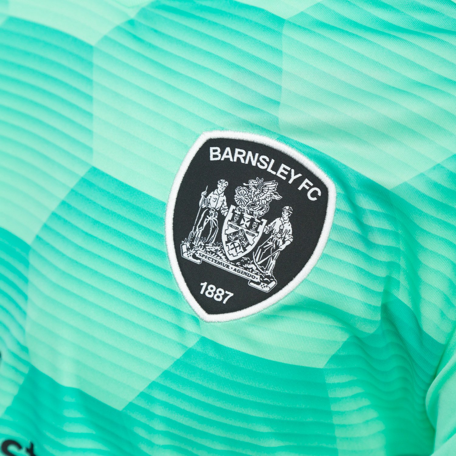 Barnsley FC 2020-21 GK Away Kit