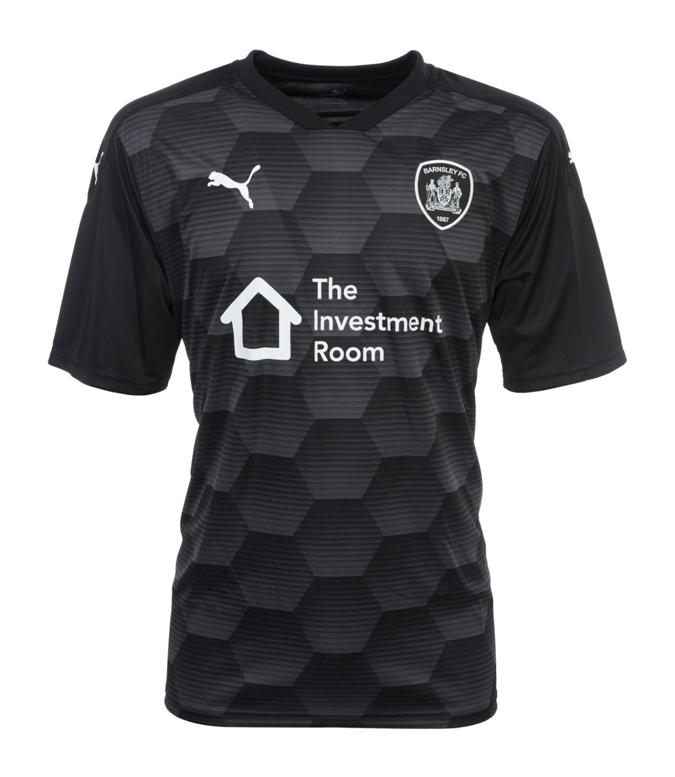 Barnsley FC 2020-21 GK Third Kit