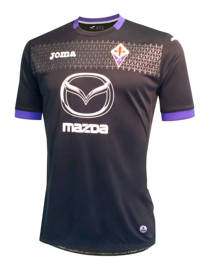 ACF Fiorentina 2013-14 GK Home Kit