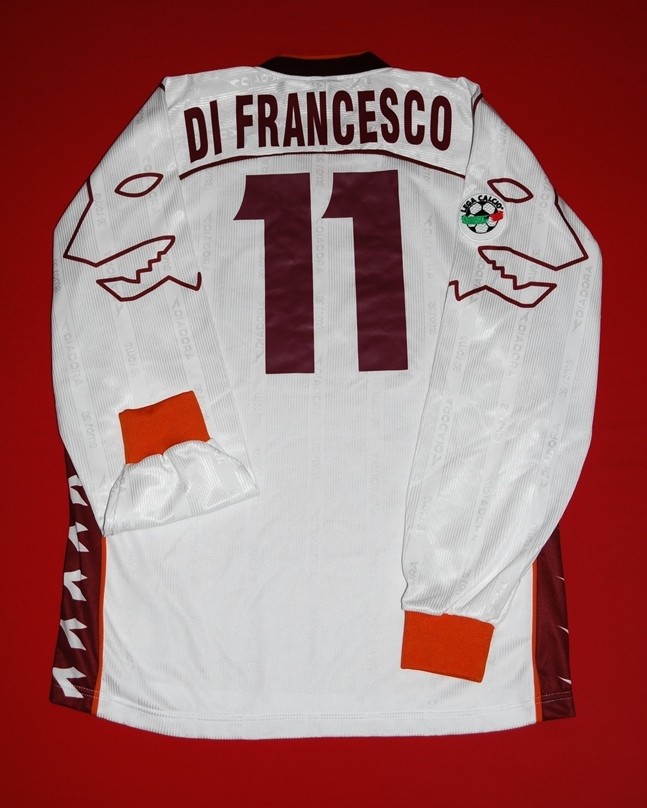 AS Roma 1999-00 Away Kit