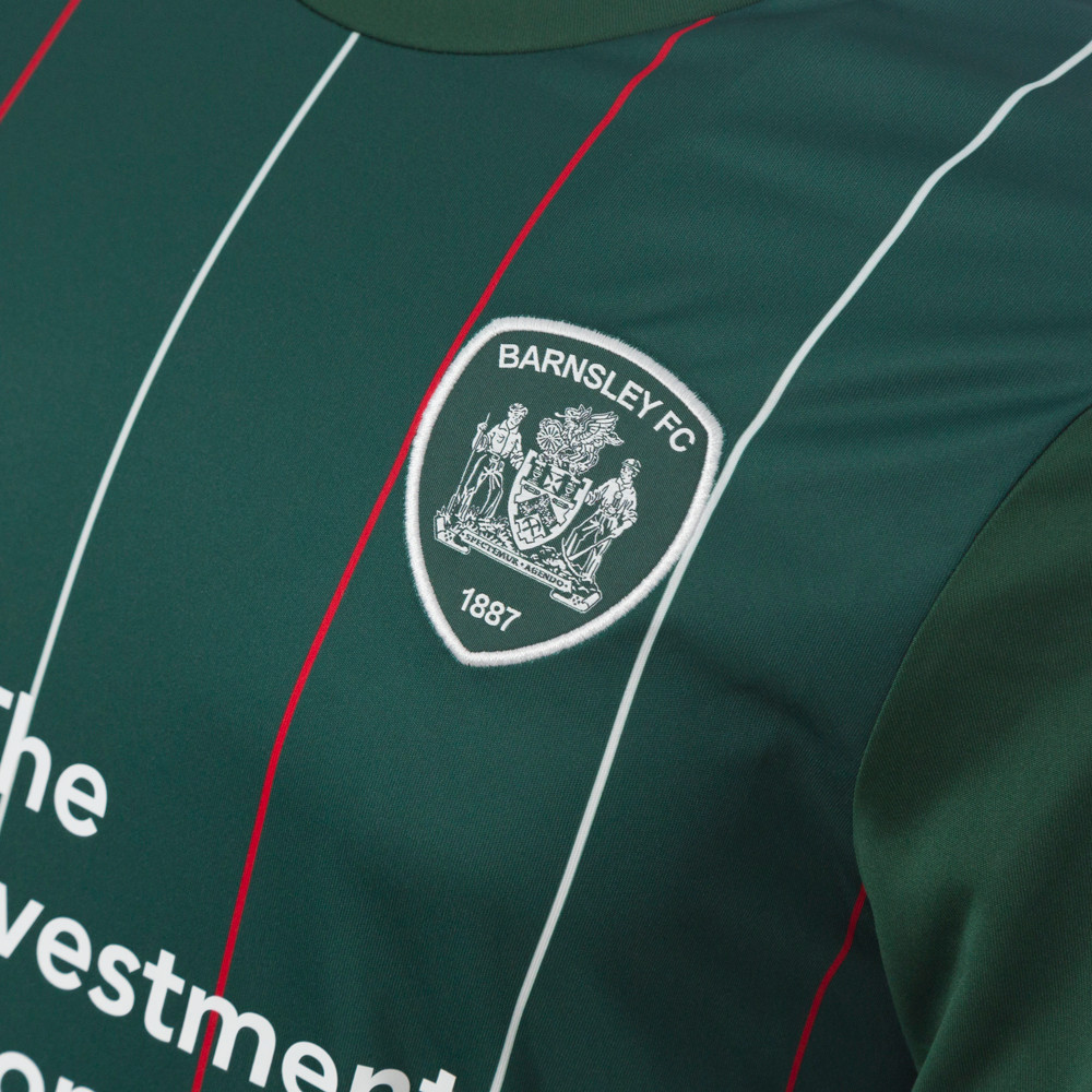 Barnsley FC 2021-22 Away Kit