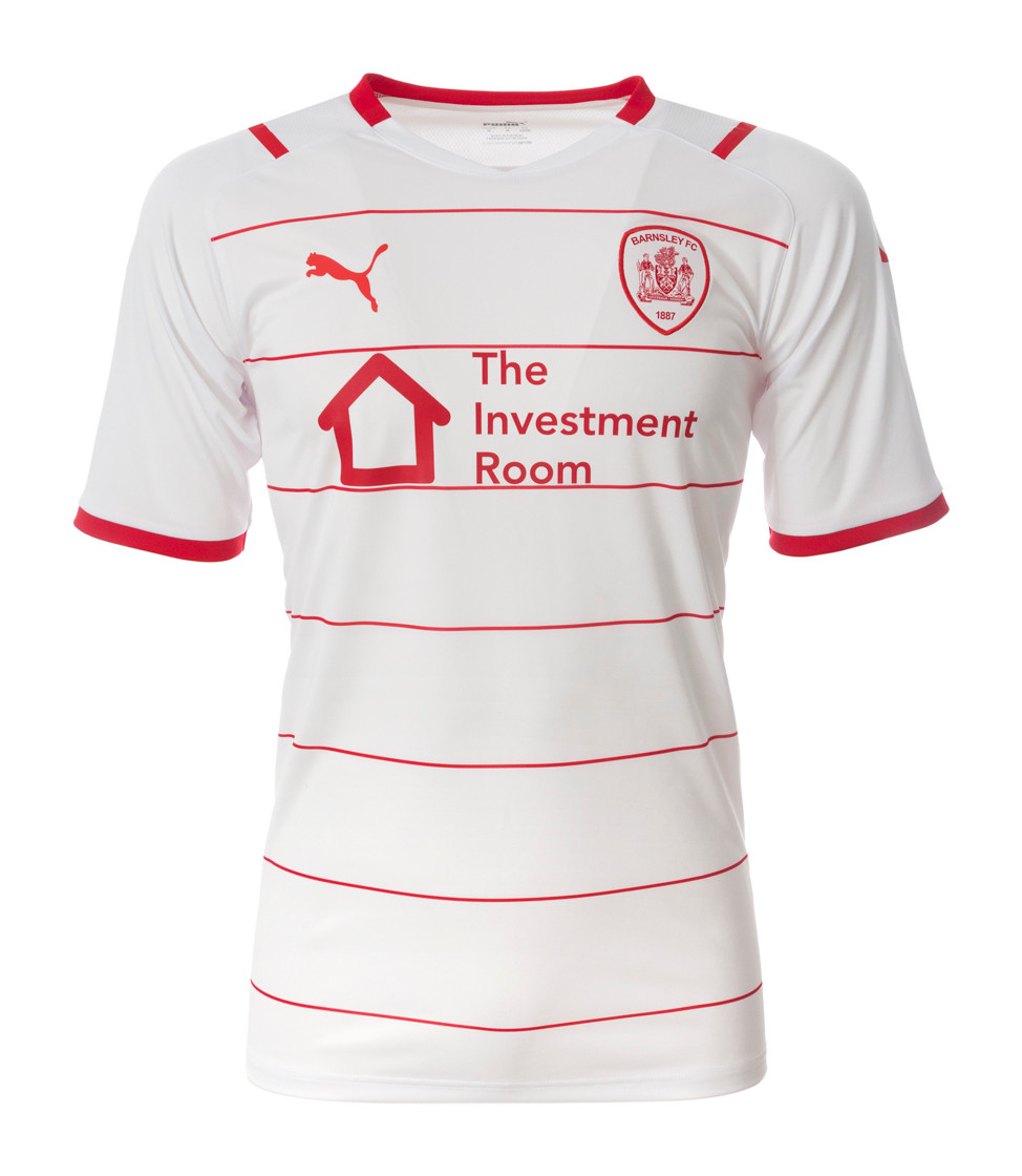 Barnsley FC 2021-22 Third Kit
