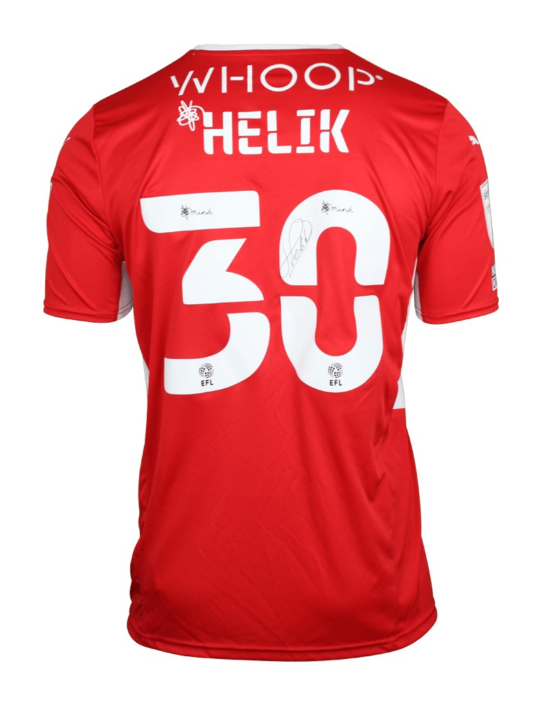 Barnsley FC 2021-22 Home V2 Kit