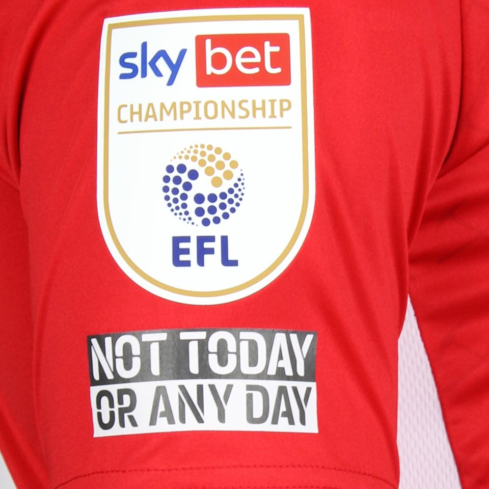 Barnsley FC 2021-22 Home V2 Kit