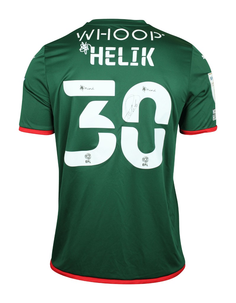 Barnsley FC 2021-22 Away V2 Kit