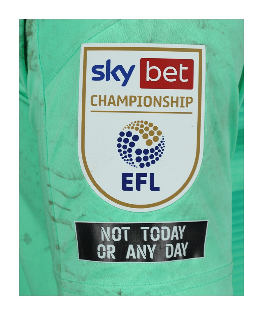 Barnsley FC 2021-22 GK Fourth Kit