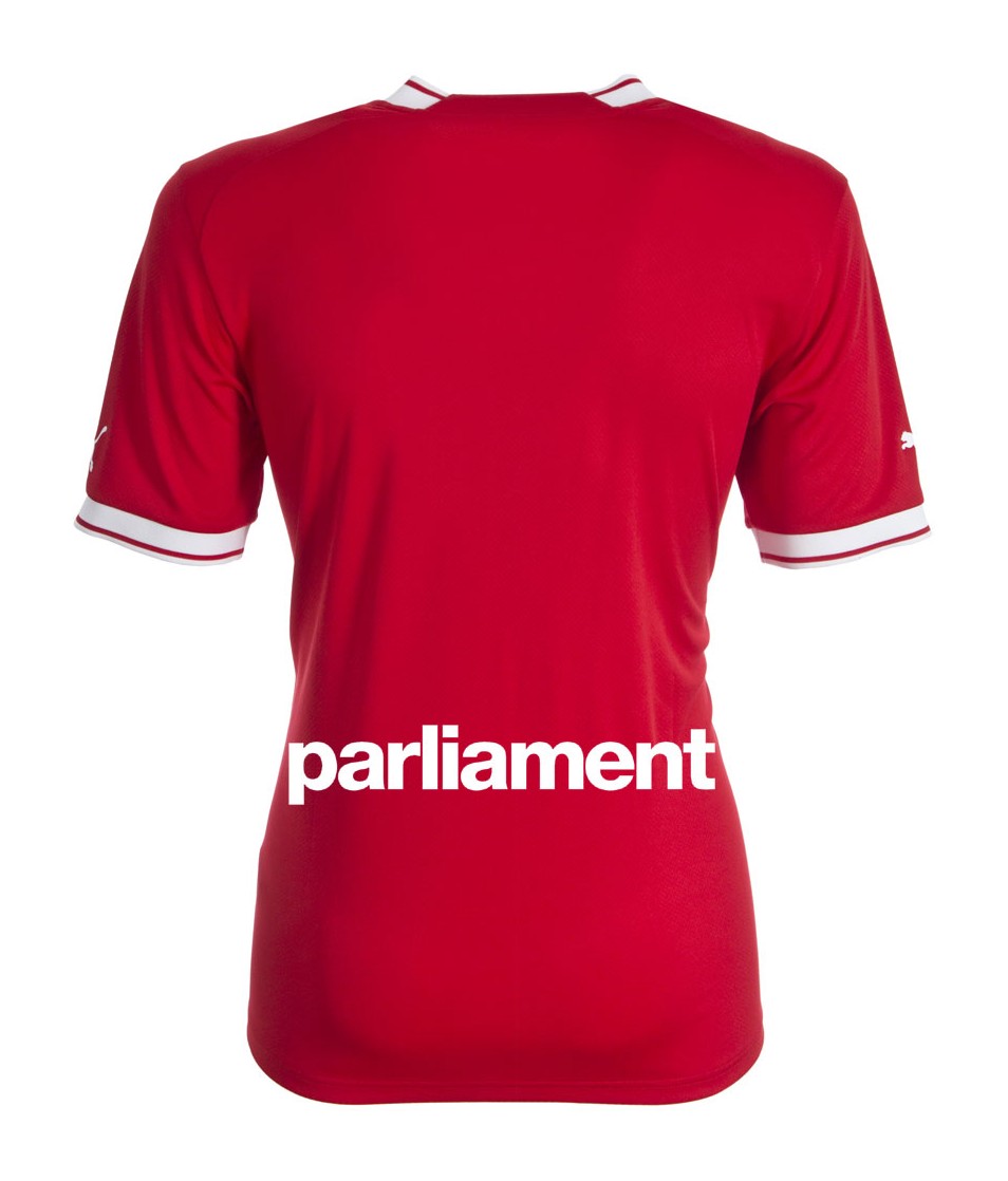 Barnsley FC 2022-23 Home Kit