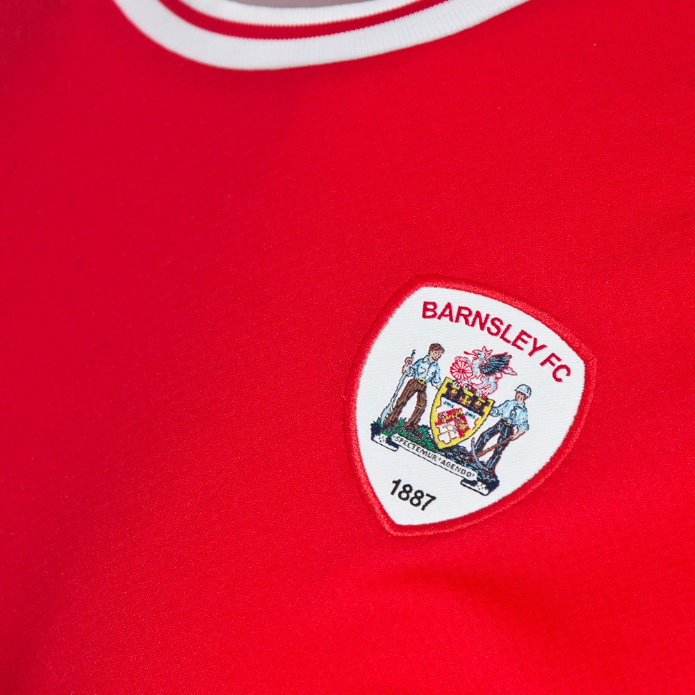 Barnsley FC 2022-23 Home Kit