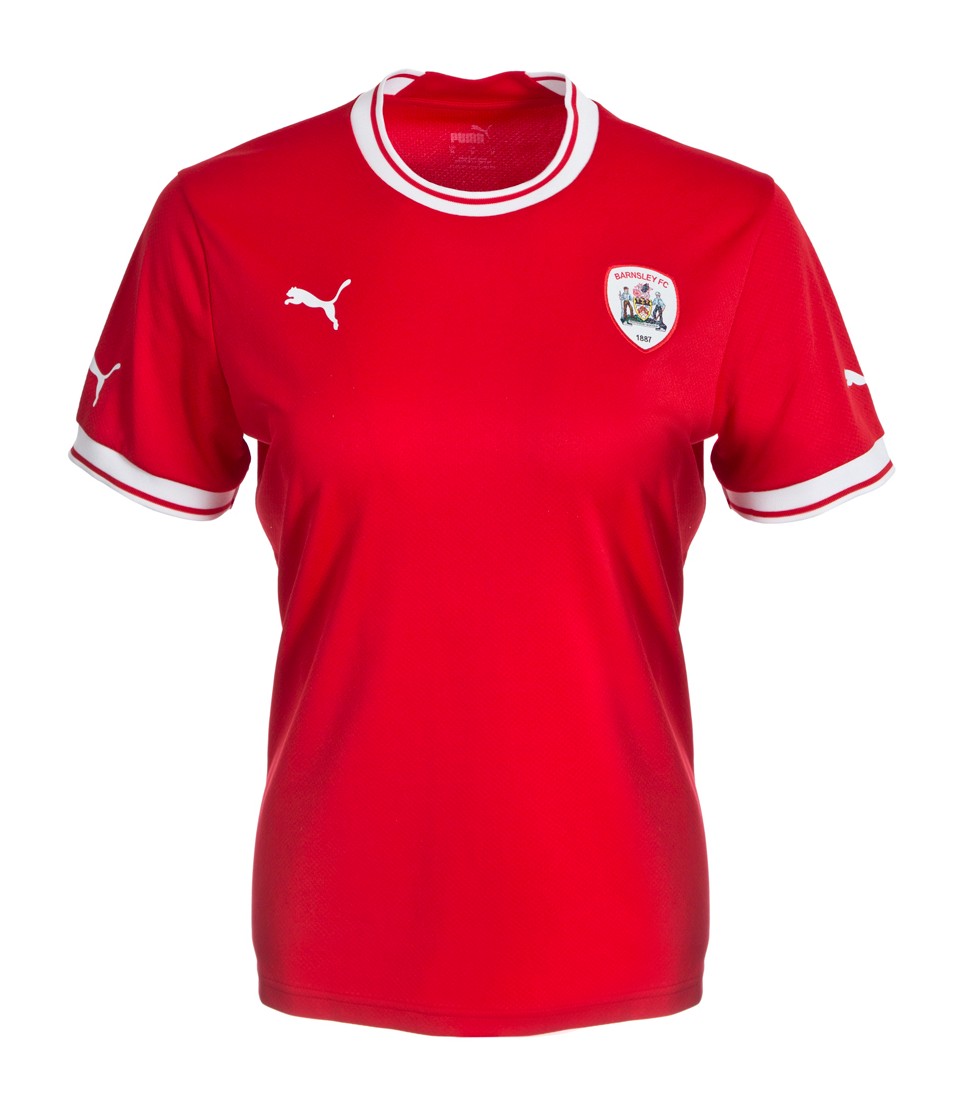 Barnsley FC 2022-23 Home Kit