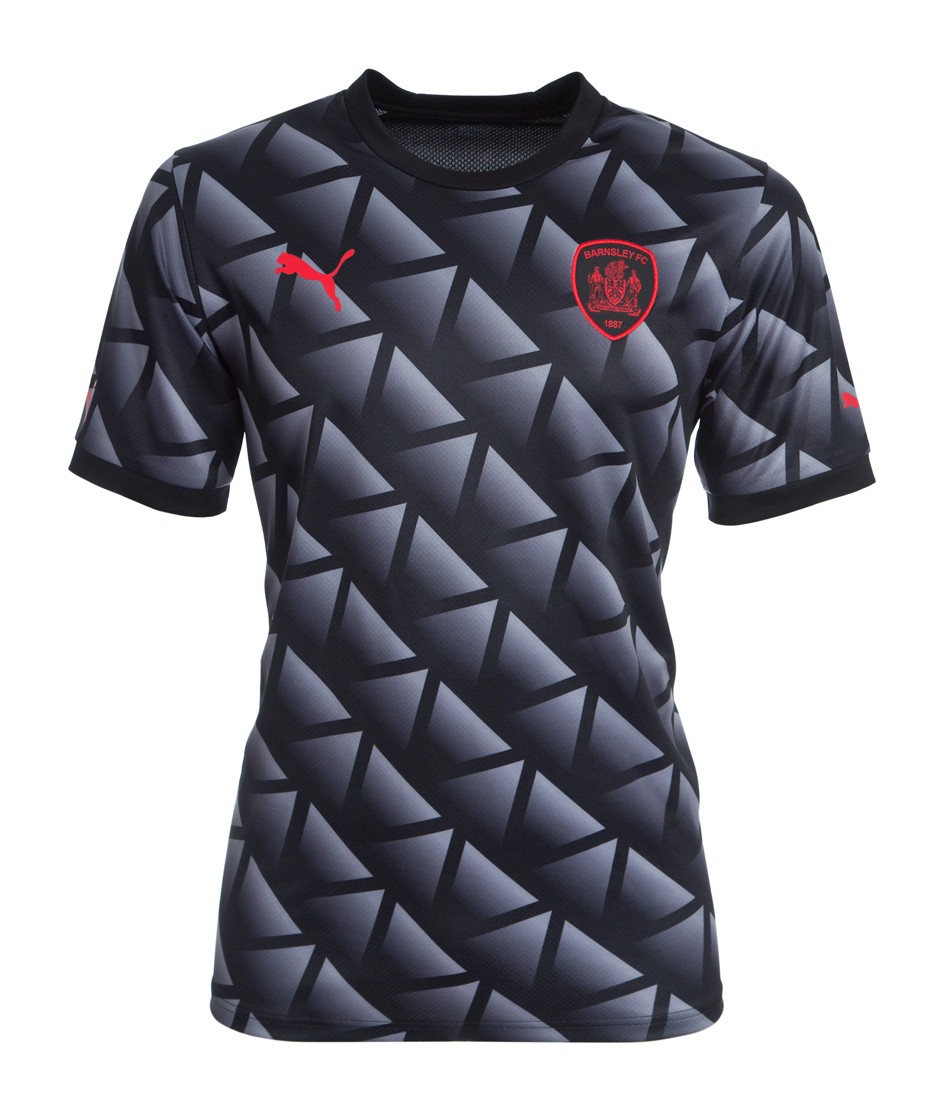 Barnsley FC 2022-23 Away Kit