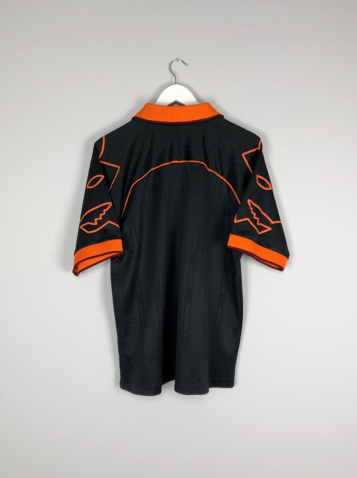 AS Roma 1999-00 Third Kit