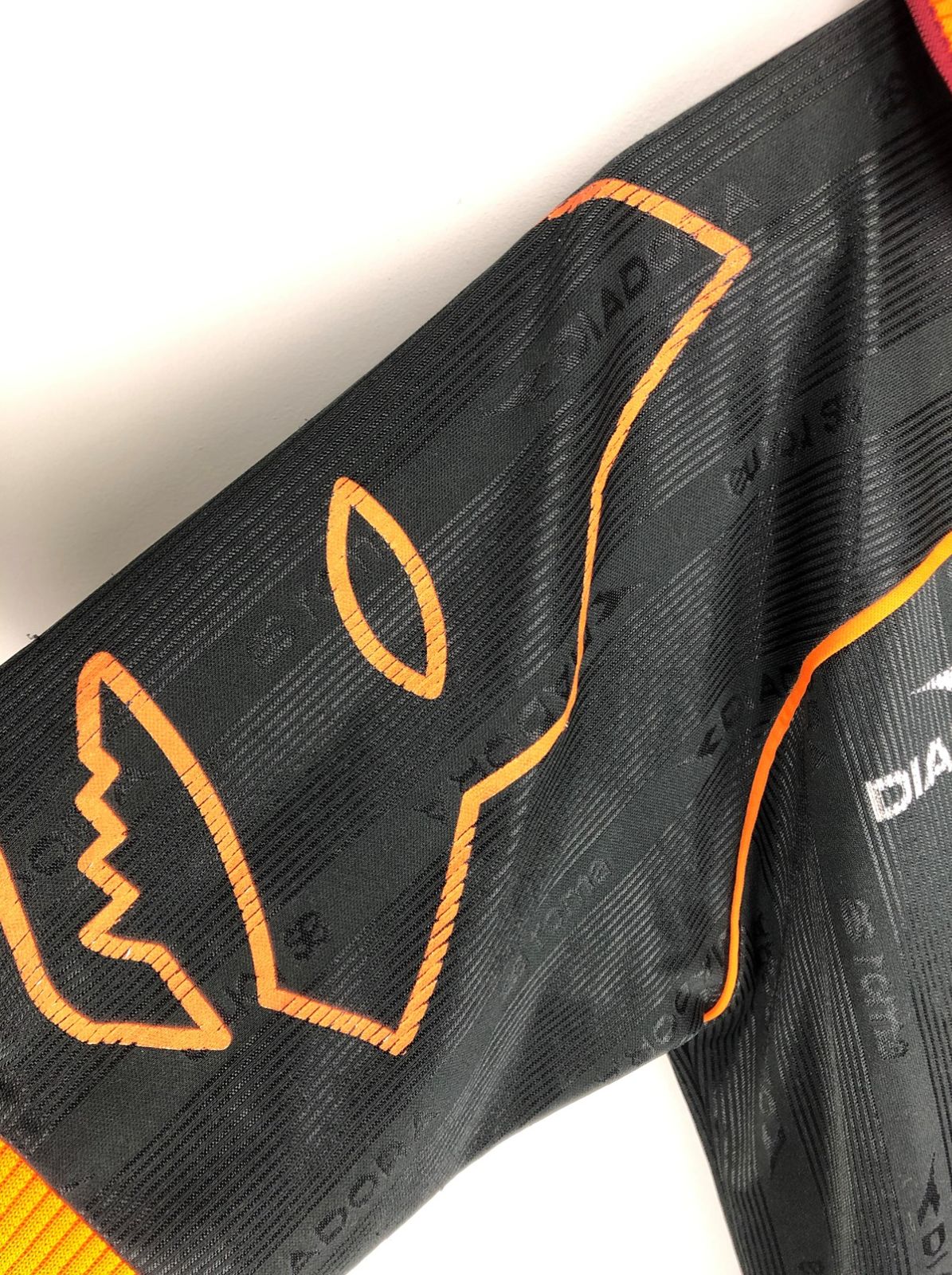 AS Roma 1999-00 Third Kit