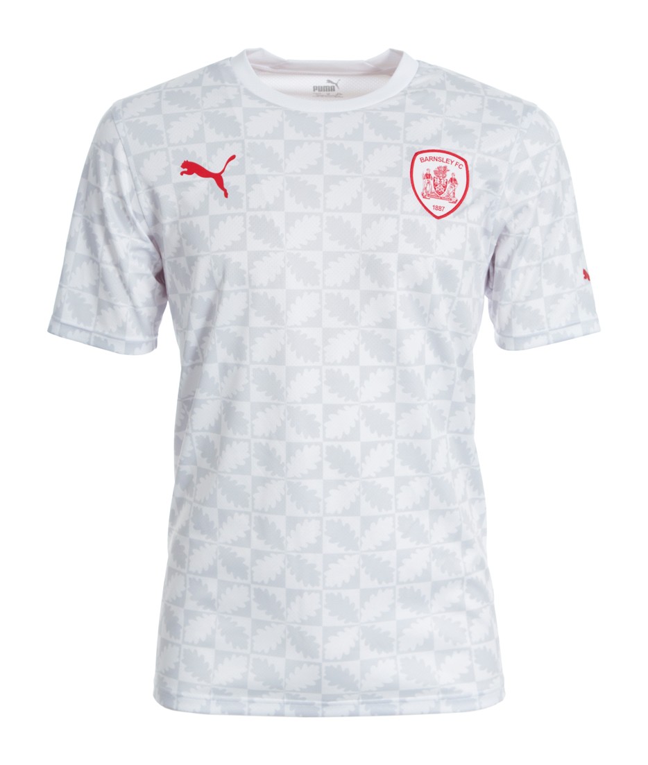 Barnsley FC 2022-23 Third Kit