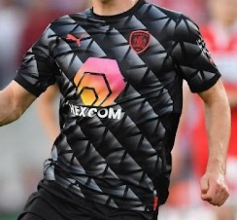 Barnsley FC 2022-23 Away V2 Kit