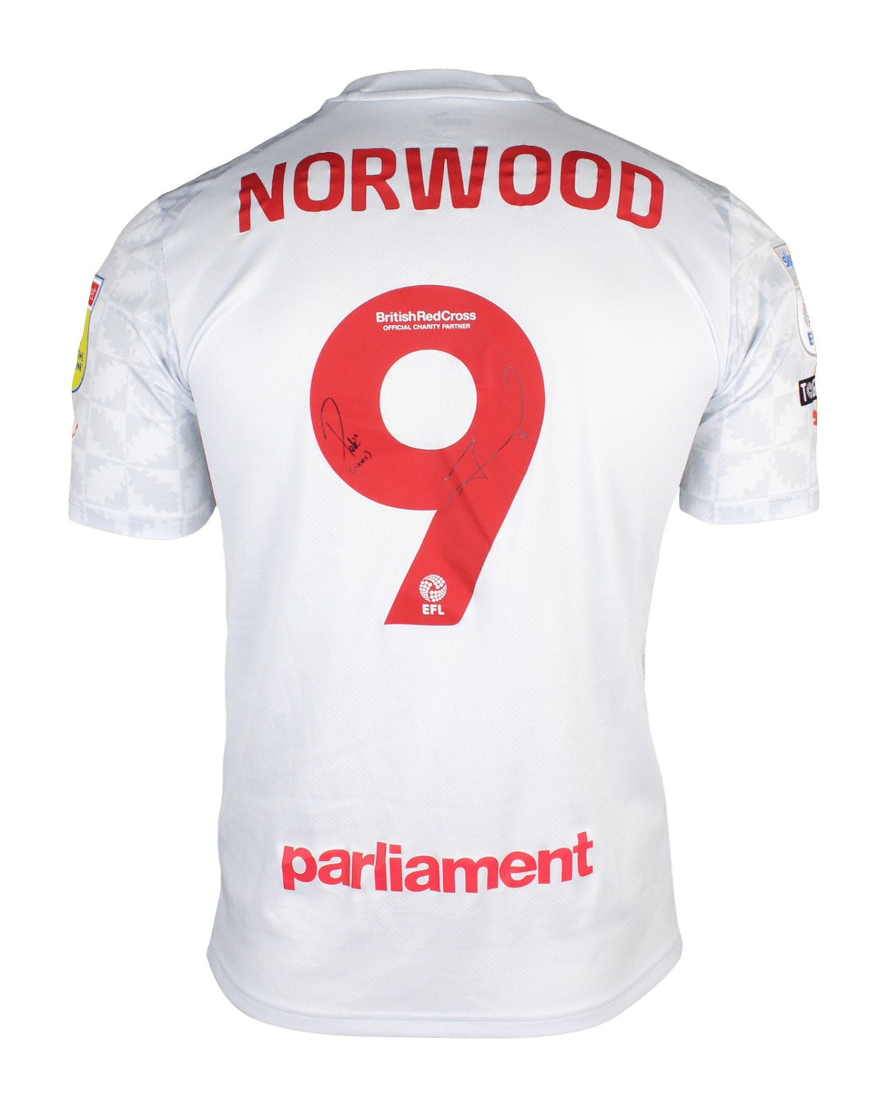 Barnsley FC 2022-23 Third V3 Kit