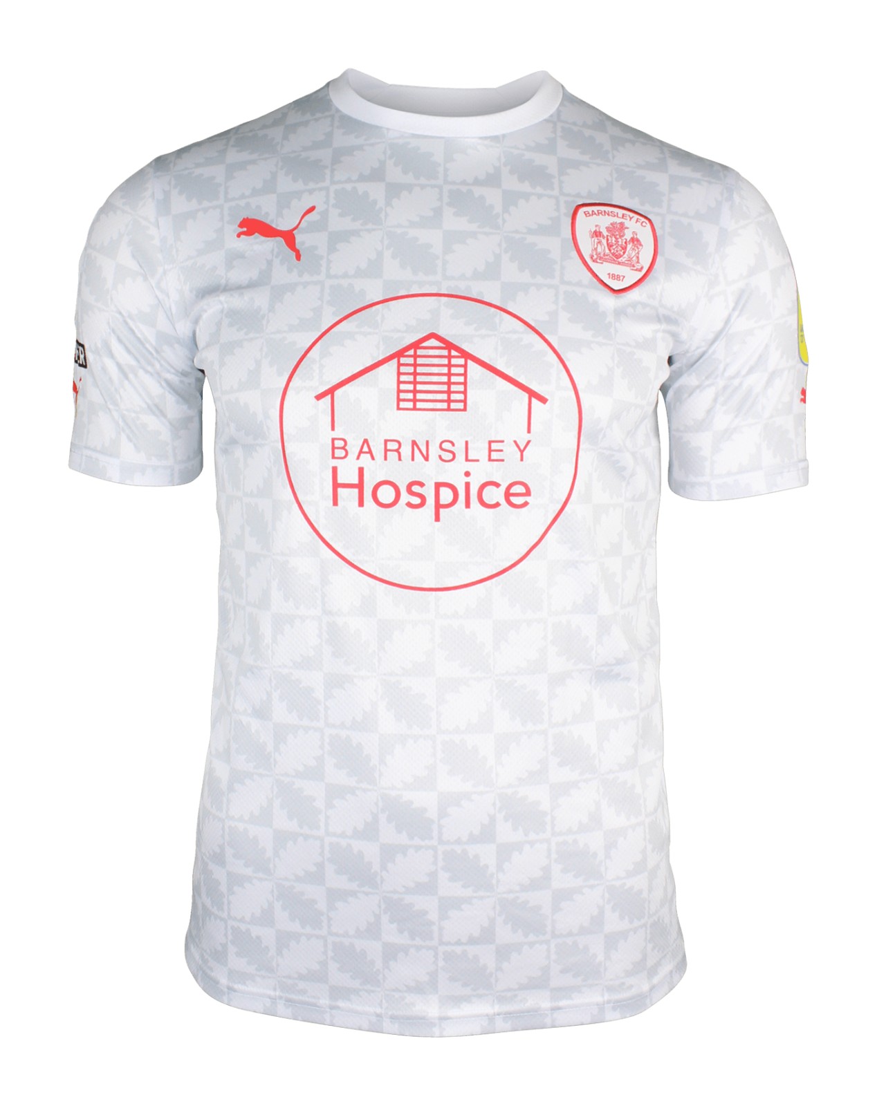 Barnsley FC 2022-23 Third V3 Kit