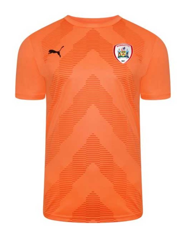 Barnsley FC 2022-23 GK Away Kit