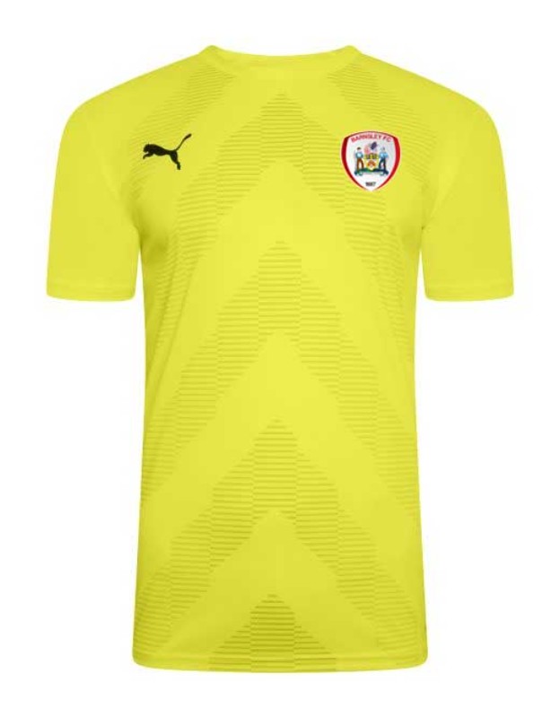 Barnsley FC 2022-23 GK Third Kit