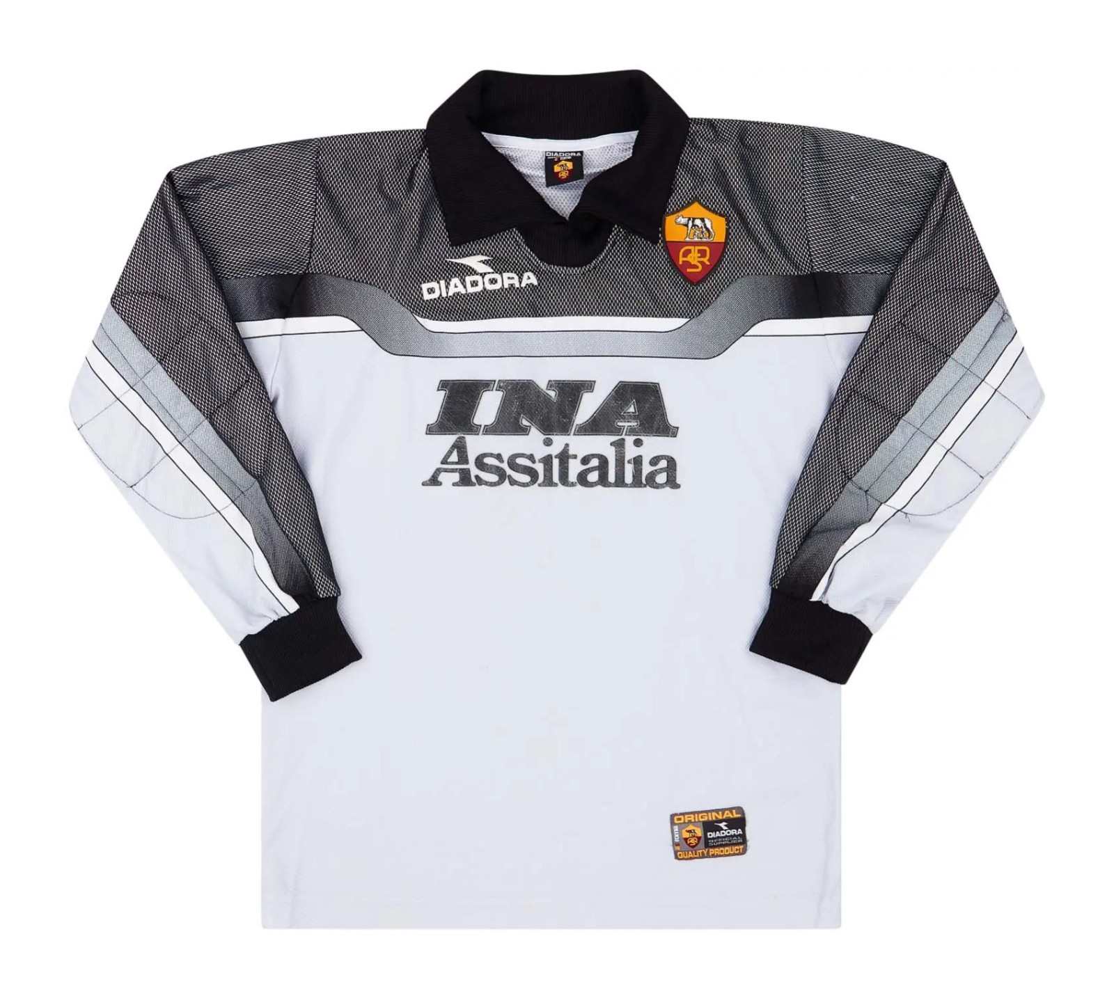 AS Roma 1999-00 GK Kit