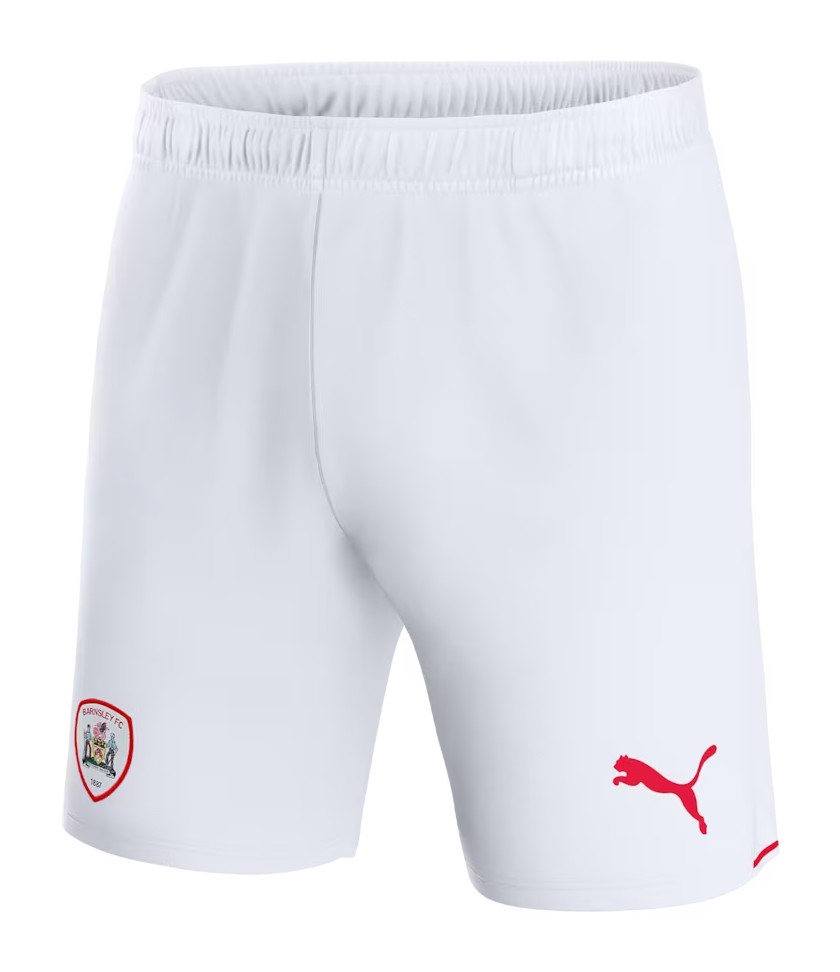Barnsley FC 2023-24 Away Kit