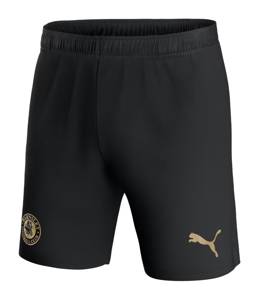 Barnsley FC 2023-24 Third Kit